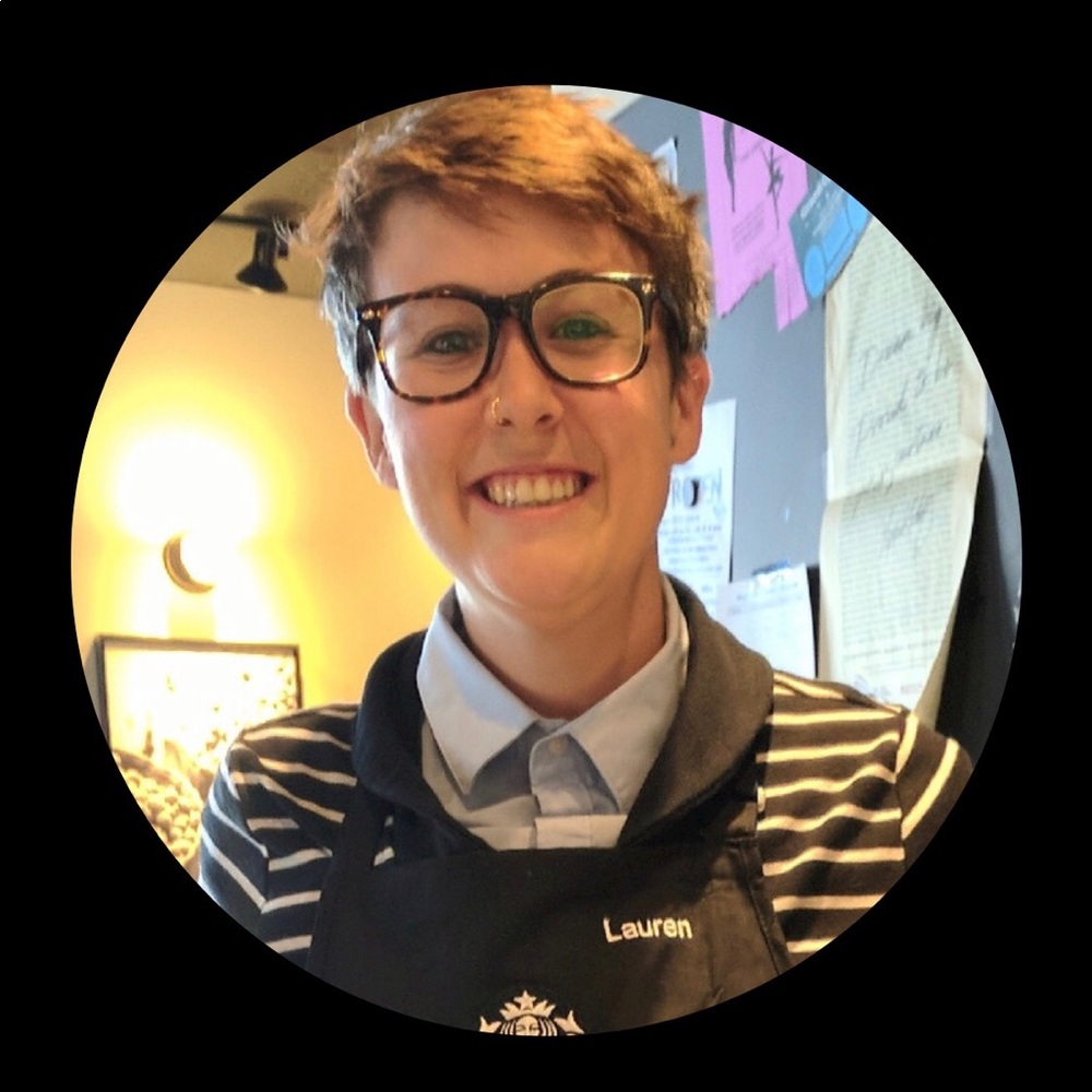 Meet your Posher, Lauren